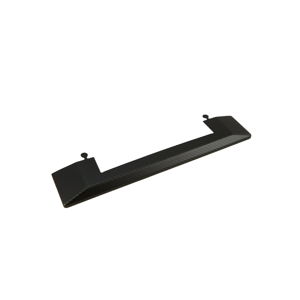 Tesla Cybertruck Carbon Fiber Dashboard Panel Decor Protective Cover Trim Tesstudio?