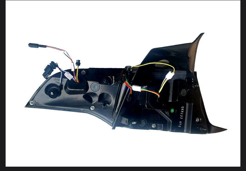 Tesla Model 3 Model Y Taillights Rear Lamp Assembly LED X-Style Tail lights Tesstudio?