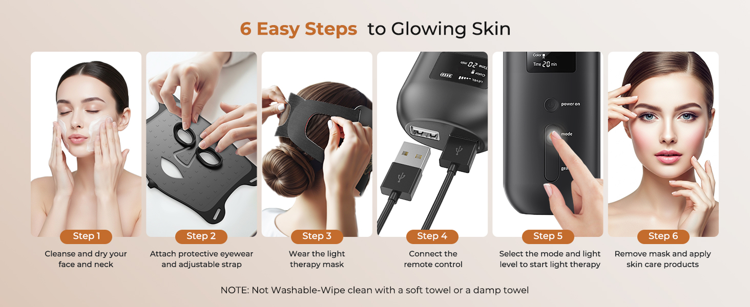 Red Light Therared light therapy for face red light therapy mask led face mask light therapypy