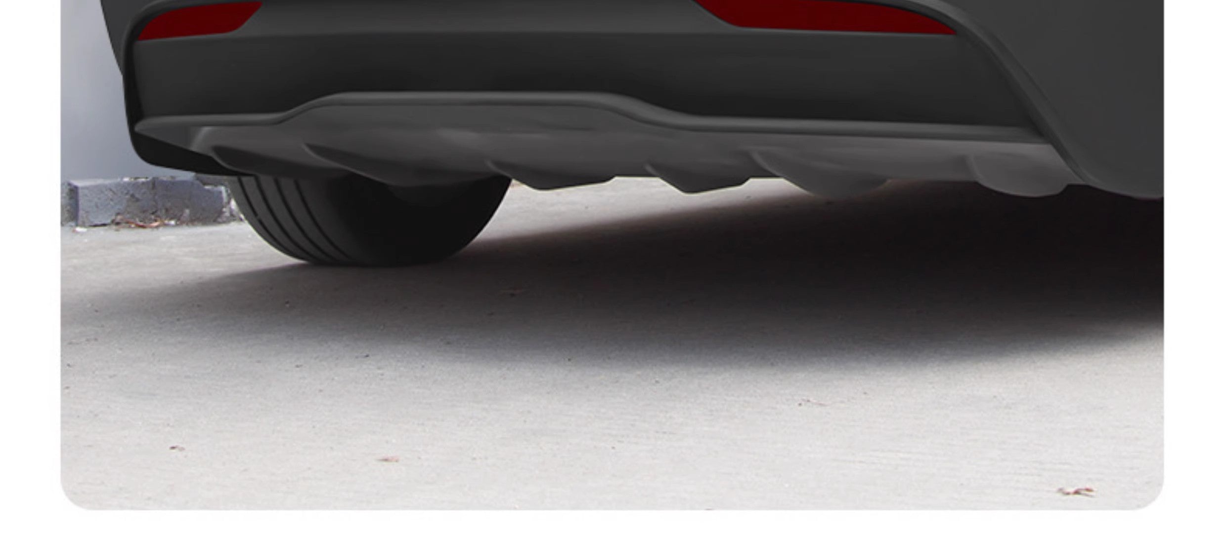 Tesla Model 3/Y/S  Model Y Juniper Real Carbon Fiber Tail Spoiler Wing Tesstudio?