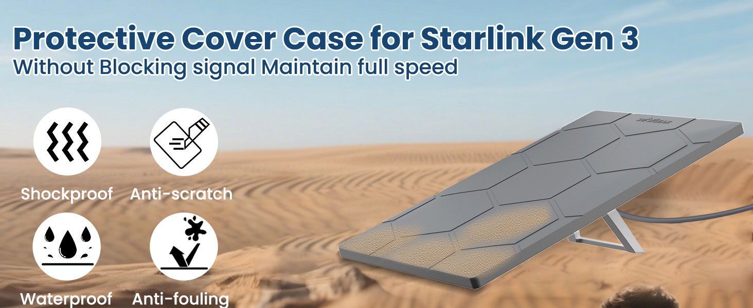 starlink gen 3 case