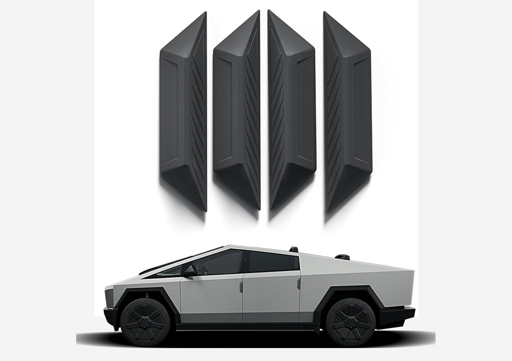 Tesla Cybertruck Anti-Collision Strip Tesla Cybertruck Exterior Accessories Door Protection Tesstudio?