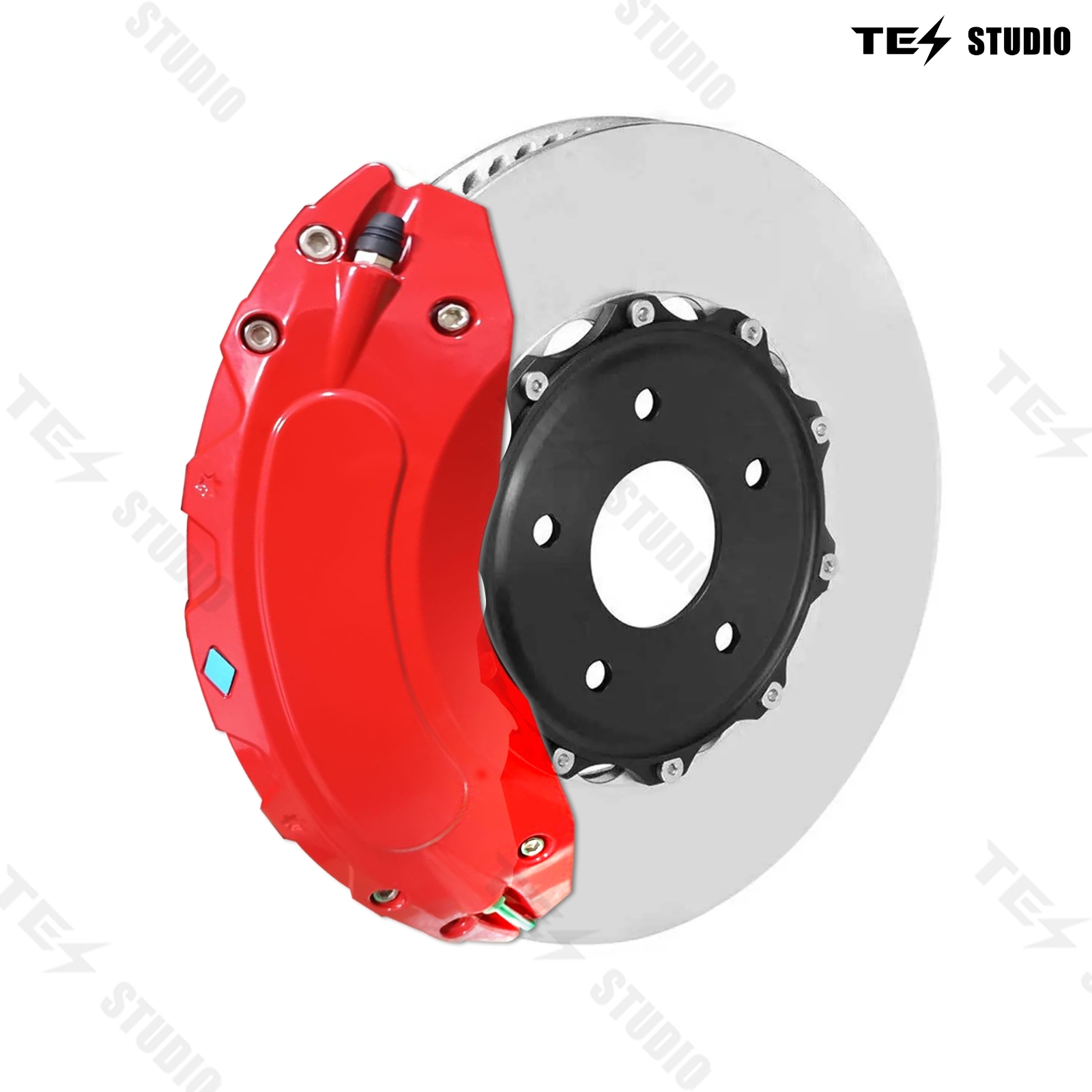 Tesstudio Cybertruck Accessories Wheel Caliper Covers for Cybertruck
