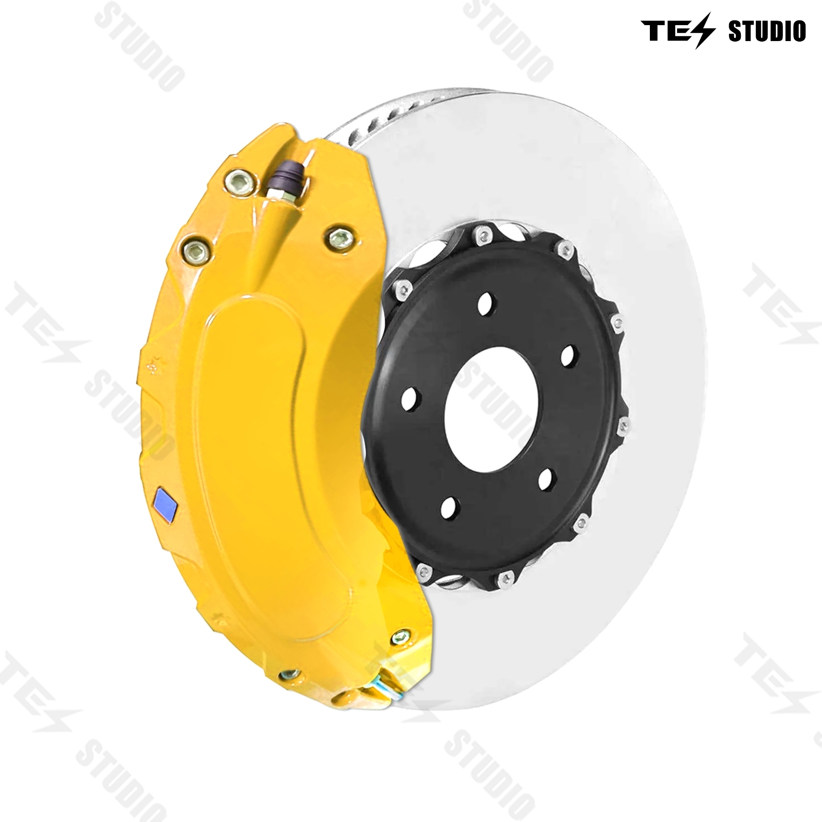 Tesstudio Cybertruck Accessories Wheel Caliper Covers for Cybertruck