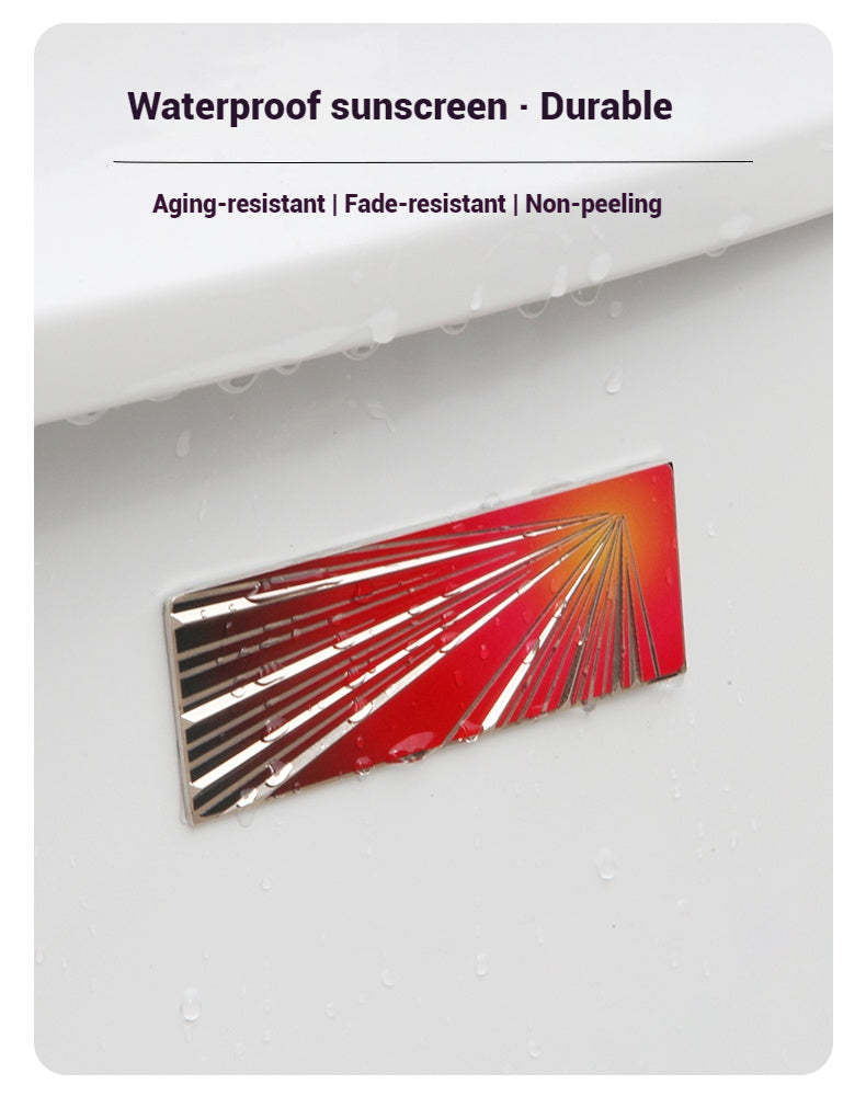 Tesla Model 3/Y/3 Highland /Model Y Juniper Emblem Plate Badge Sticker Badge Decal Tesstudio?