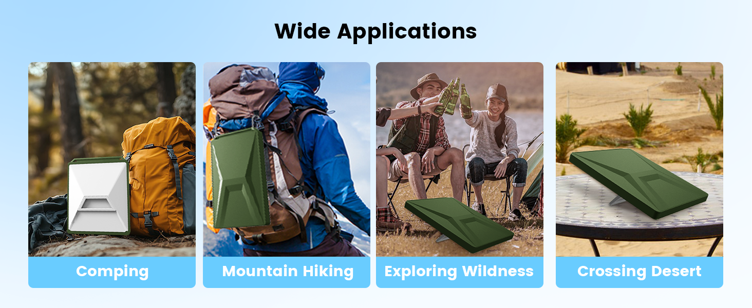 Starlink Mini Silicone Case-Green