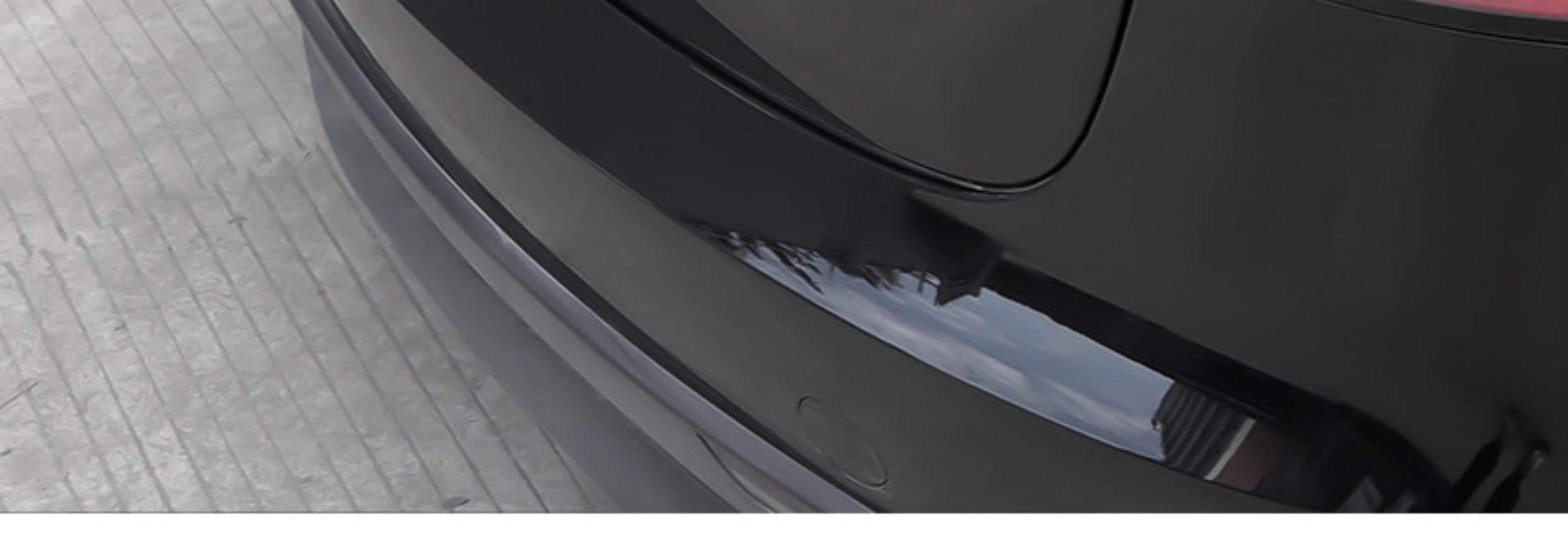 Tesla Model 3/Y/S  Model Y Juniper Real Carbon Fiber Tail Spoiler Wing Tesstudio?