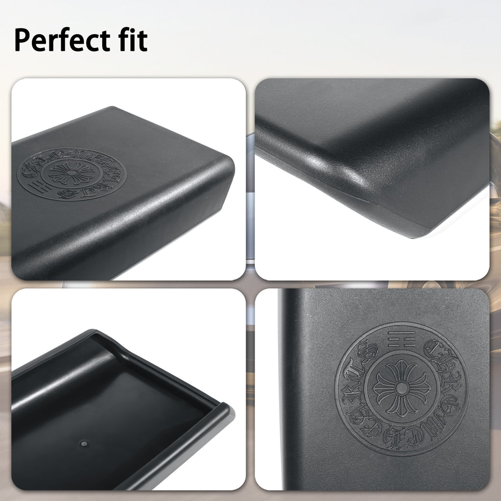 Tesla Model 3 Highland Model Y Juniper Interior Accessories TPE Armrest Cover Center Console Cover Model 3 Highland Center Console Wrap Cover Tesstudio?