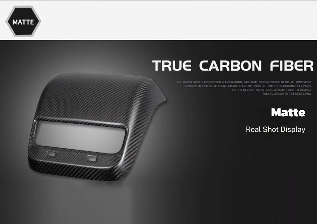 Tesla Model 3/Y Rear Air Outlet Vent Trim Cover Tesla Accessories Tesstudio?