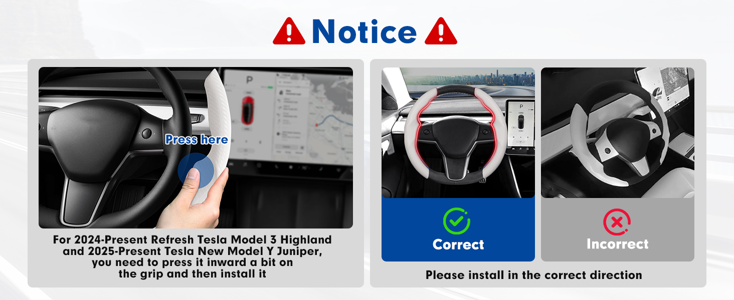 steering wheel cover