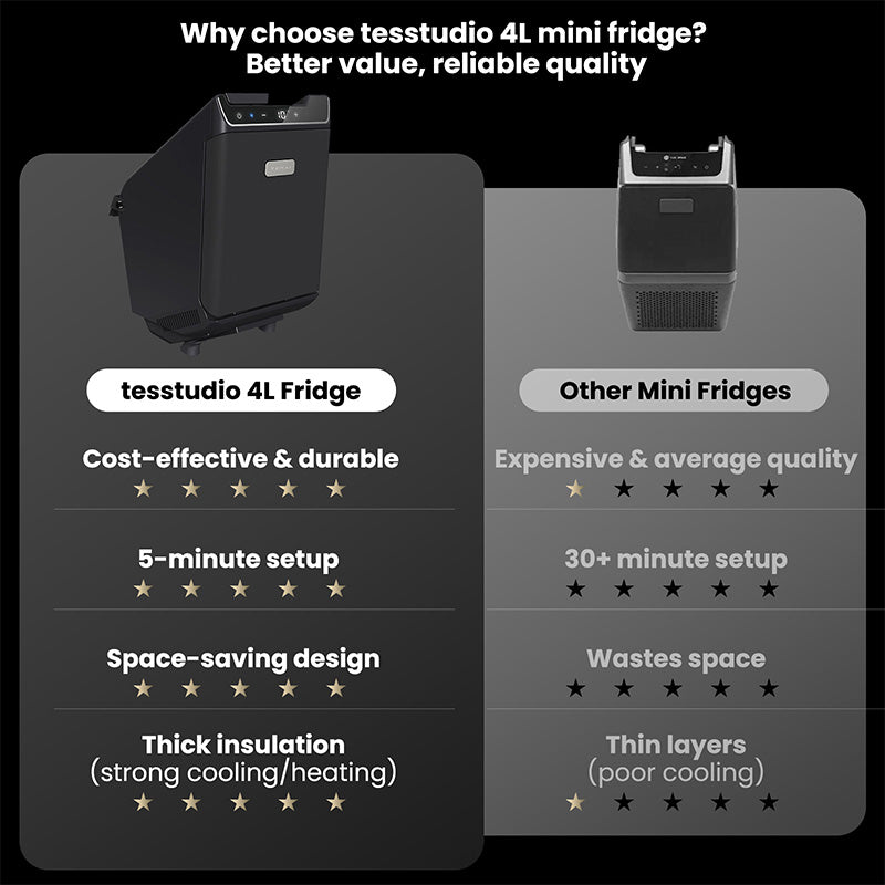 4L Mini Fridge Selling point image