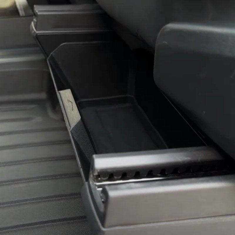 Front Under - Seat Storage Box for Tesla Cybertruck