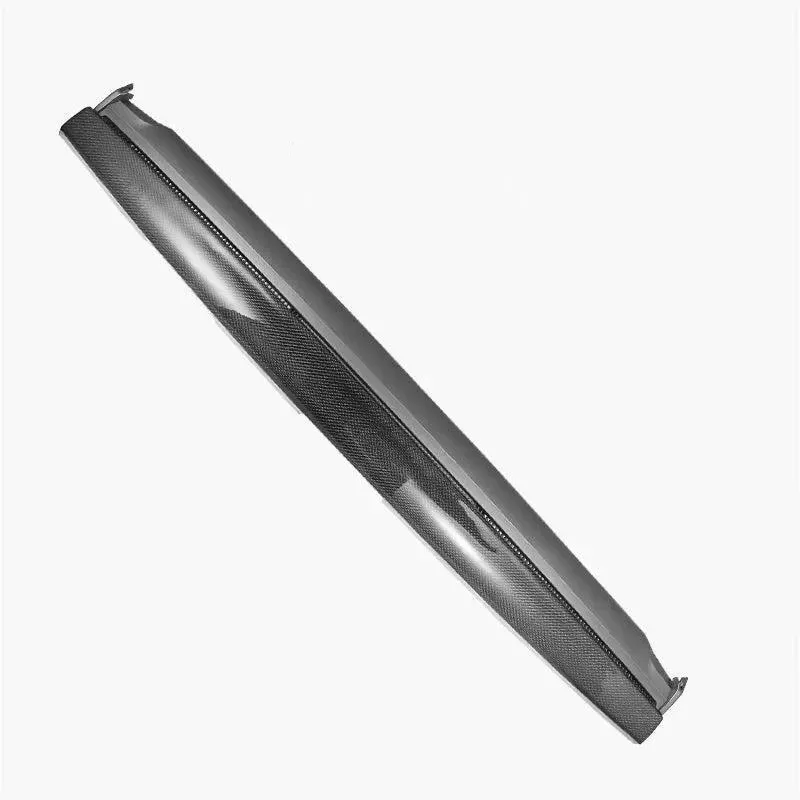 Dashboard Trim Real Dry carbon fiber Replacement kit for Tesla Model 3/Y-Tes studioModel 3,Model 3 interiortesla accessories