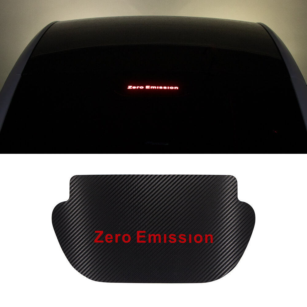 Tesstudio High-mounted Lamp Garnish For Tesla Model 3 & Model Y & Model 3 Highland-Tes studioLighting Upgrade,Model 3 Exterior,Model 3 Highland Exterior,Model Y Exterior,Model Y,Model 3,Model 3 Highlandtesla accessories