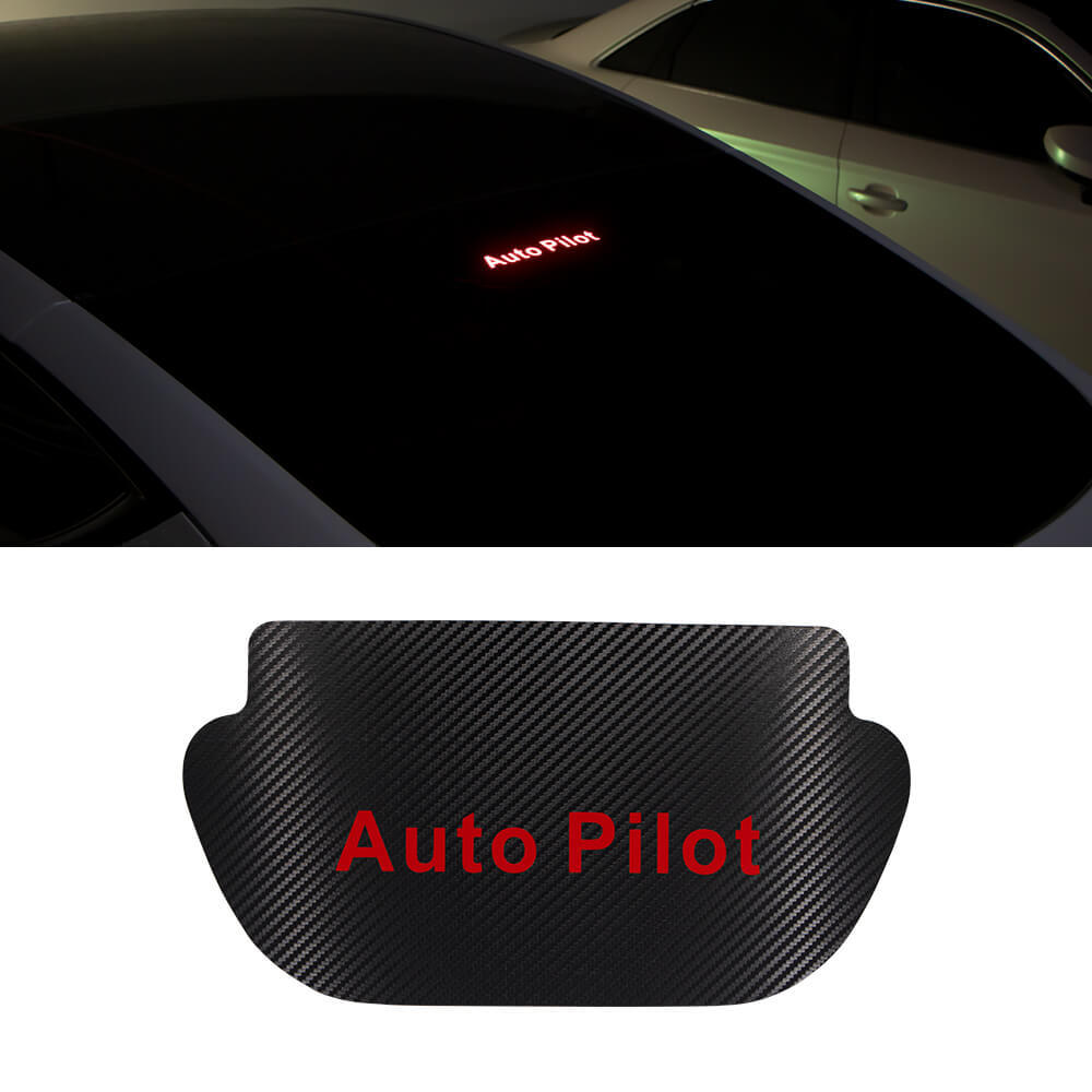 Tesstudio High-mounted Lamp Garnish For Tesla Model 3 & Model Y & Model 3 Highland-Tes studioLighting Upgrade,Model 3 Exterior,Model 3 Highland Exterior,Model Y Exterior,Model Y,Model 3,Model 3 Highlandtesla accessories