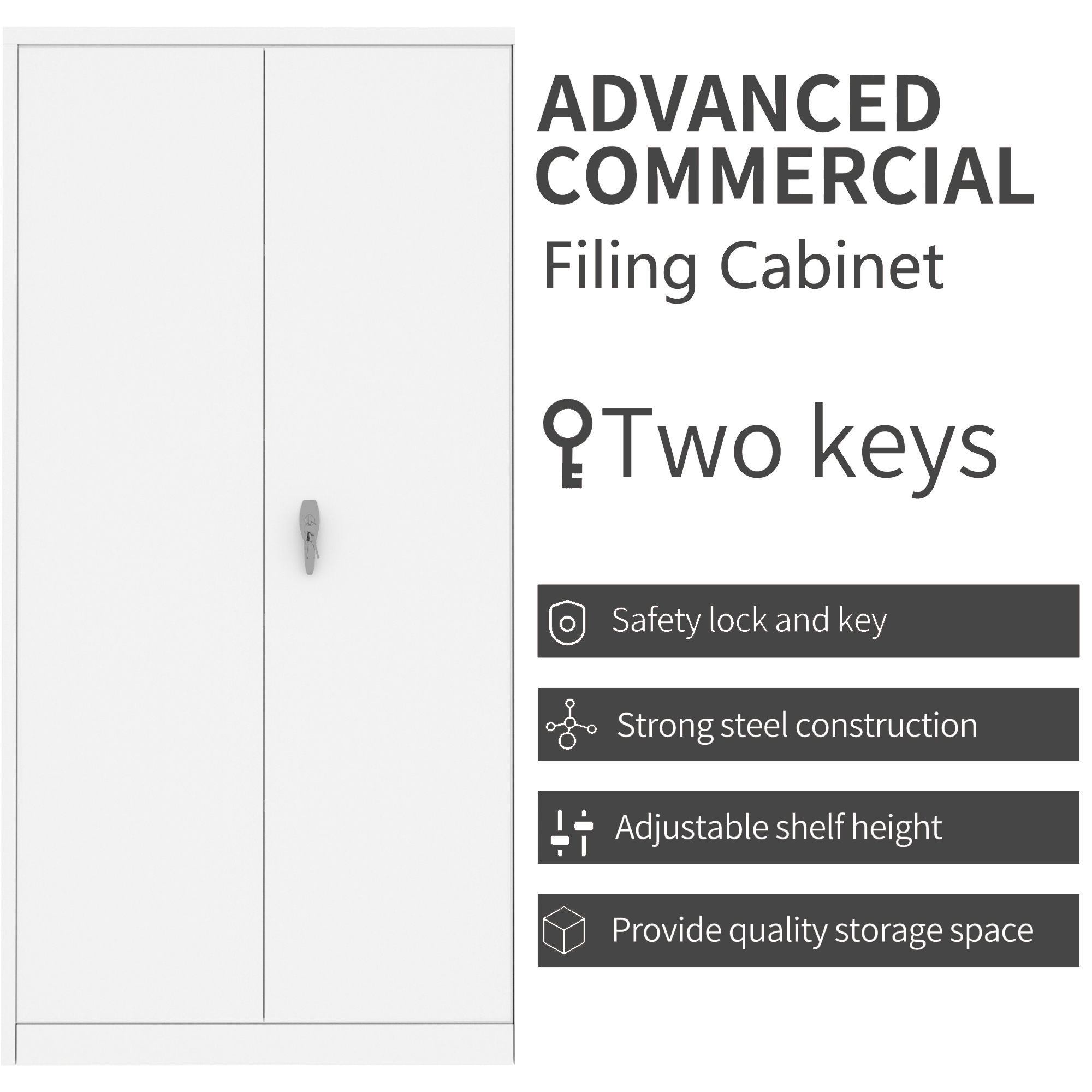 Super Large Metal Steel Storage Cabinet