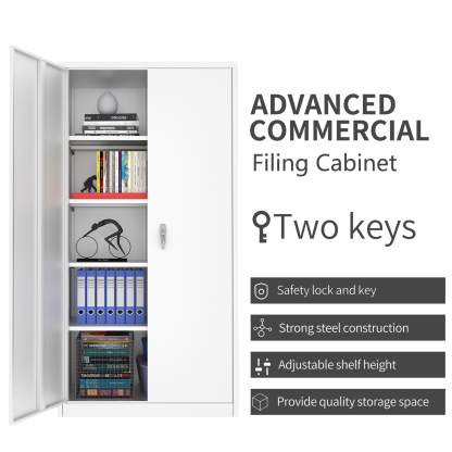 Super Large Metal Steel Storage Cabinet