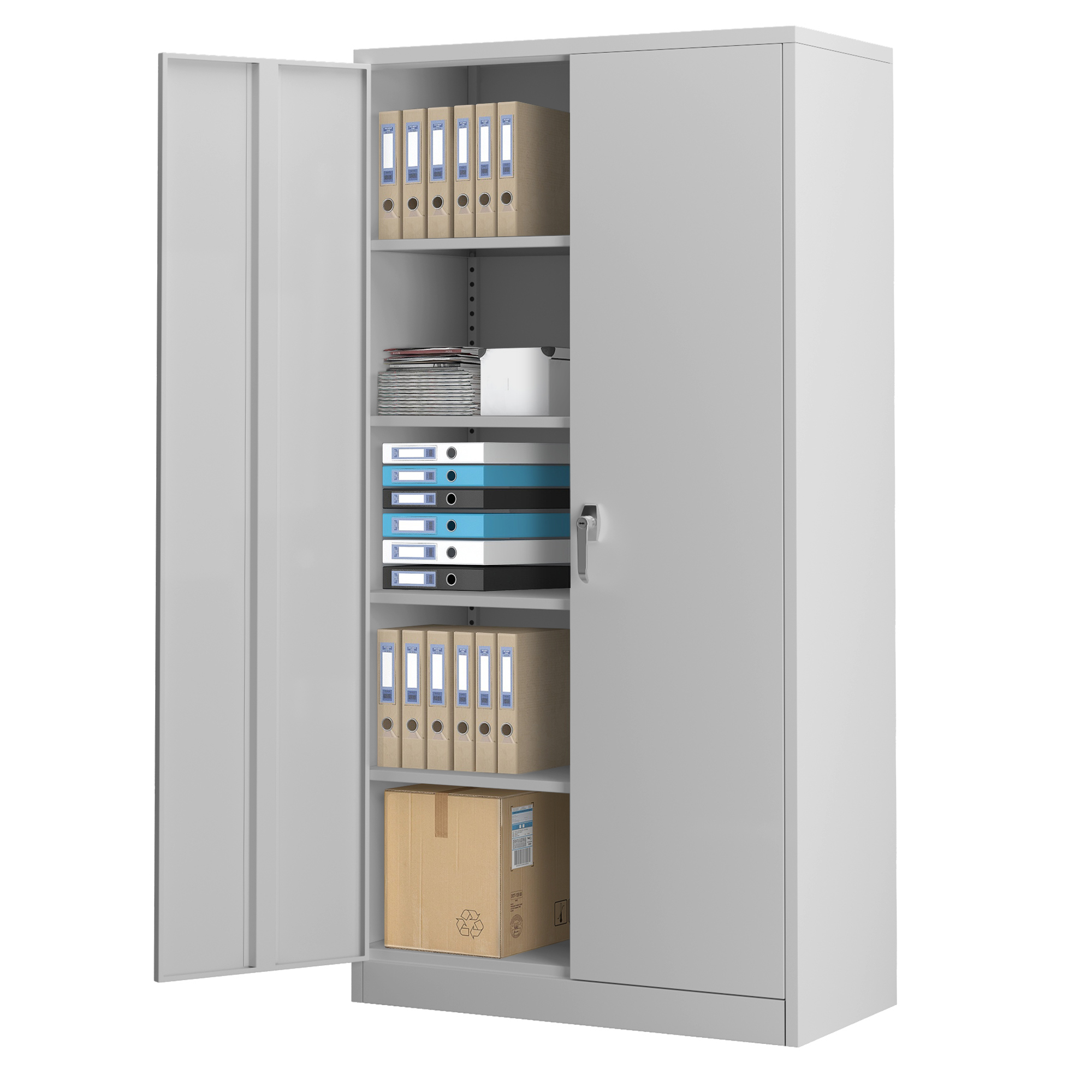 Super Large Metal Steel Storage Cabinet