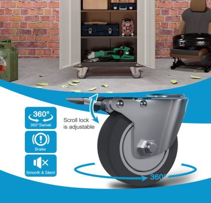 Tool Rolling Metal Garage Cabinet