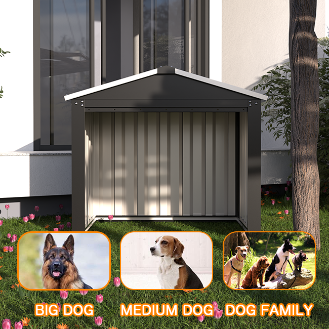 Outdoor Storage Shed Waterproof