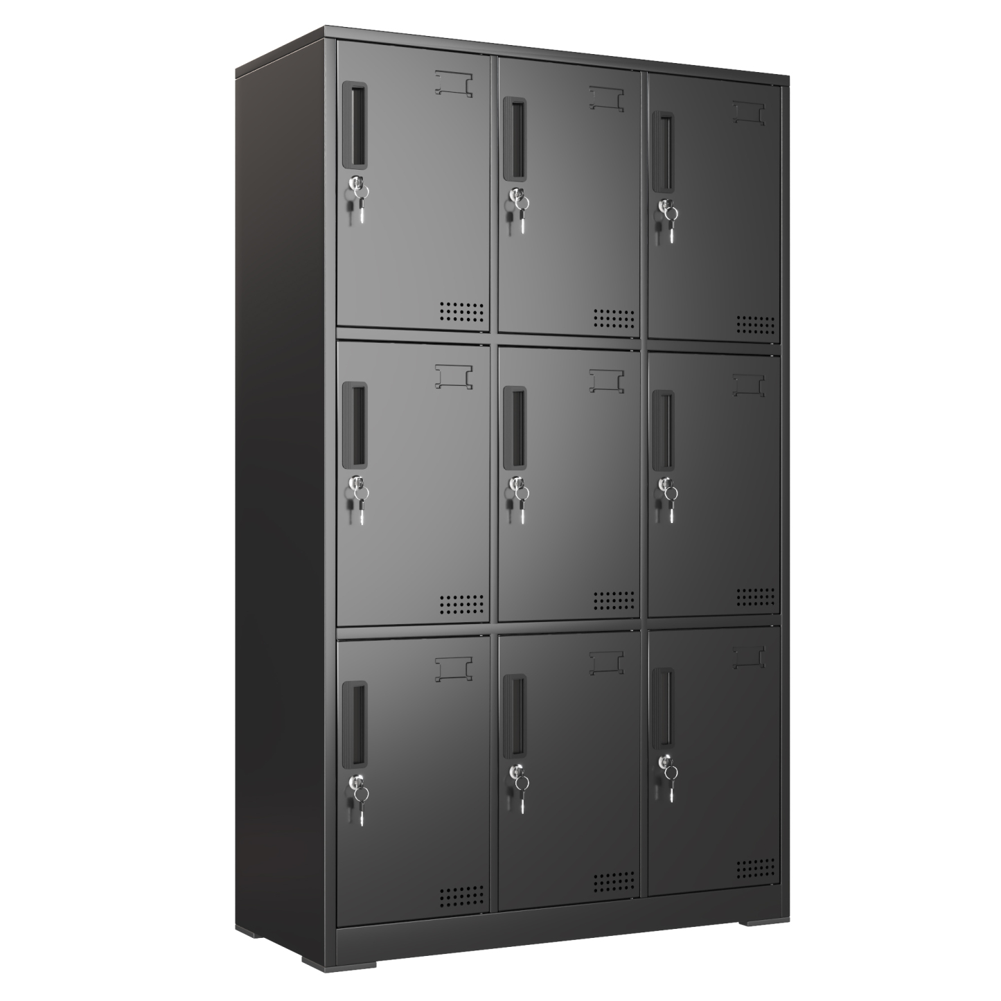 Steel Locker Metal Storage Cabinet Steel Storage Cabinet With Multiple Doors