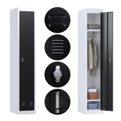 Modern Design Metal Large Storage Locker