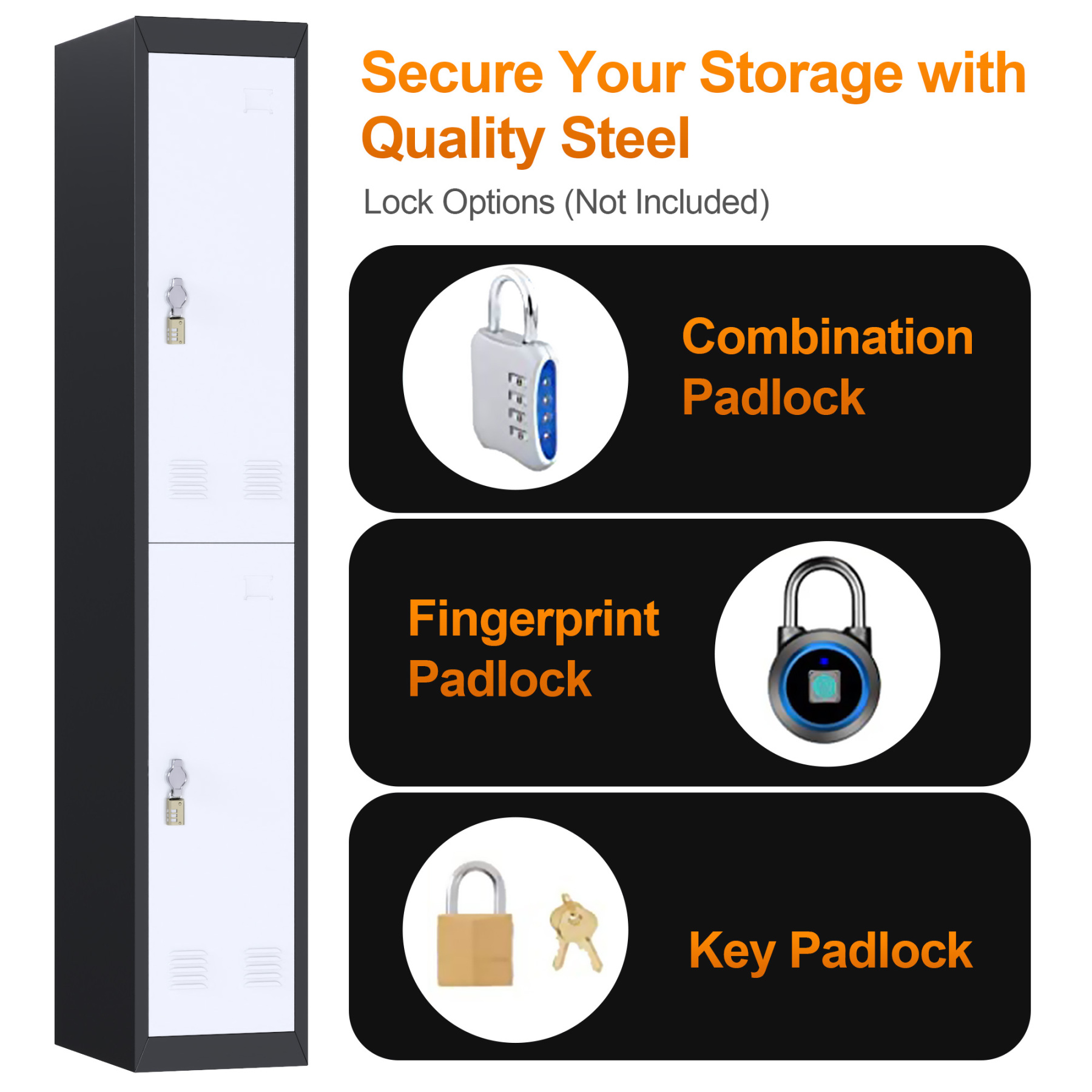 Multifunctional Used Military Metal Lockers