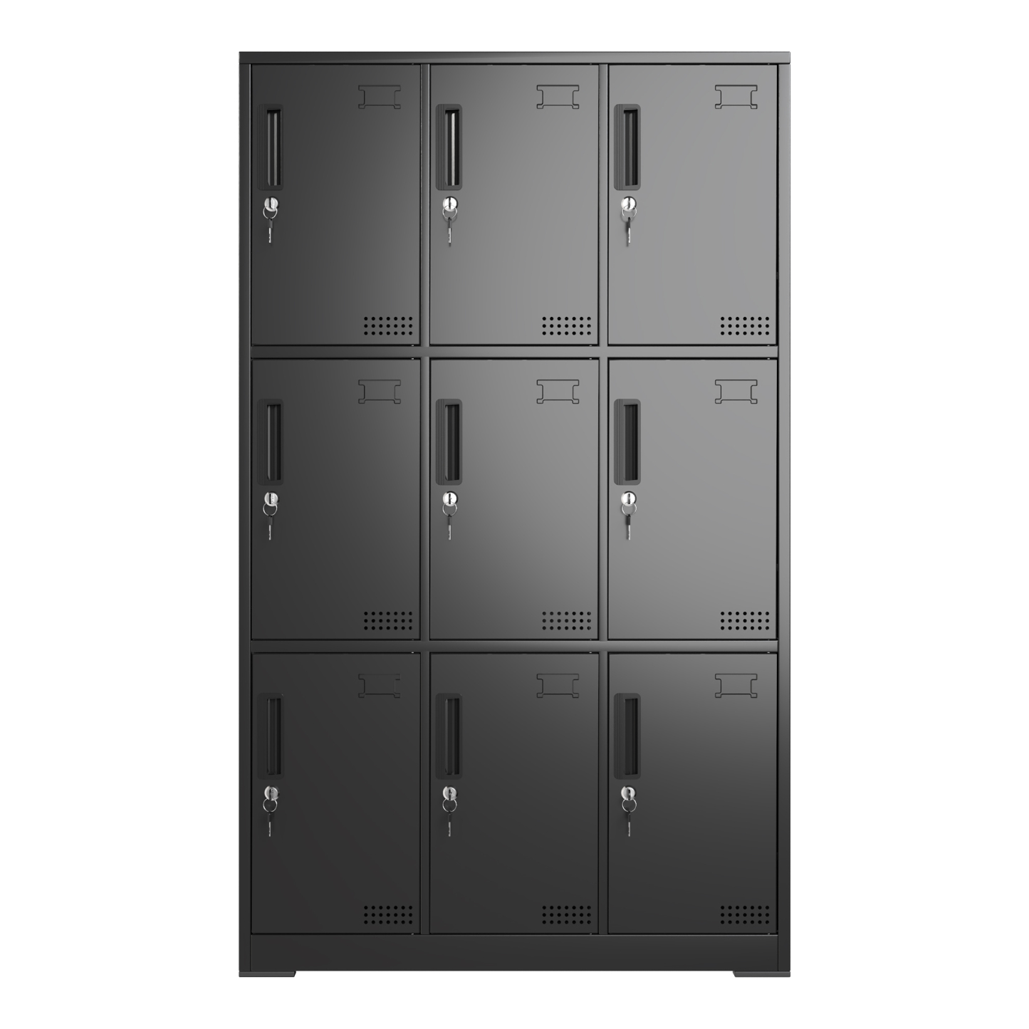 Steel Locker Metal Storage Cabinet Steel Storage Cabinet With Multiple Doors