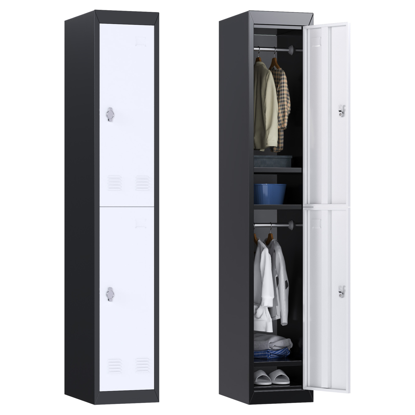 Multifunctional Used Military Metal Lockers
