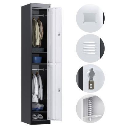 Multifunctional Used Military Metal Lockers
