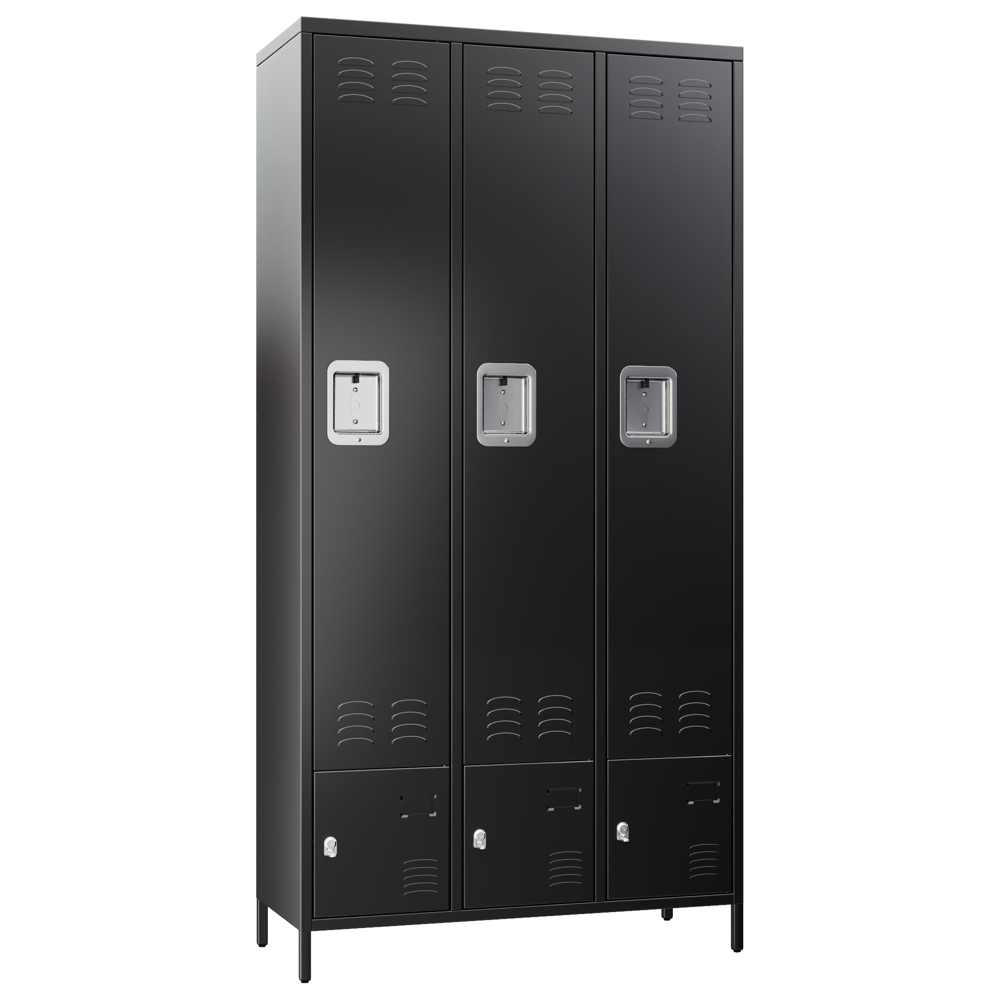 Metal Storage Locker Metal Locker Cabinet Iron Commercial Clothes Storage Metal Gym Lockers