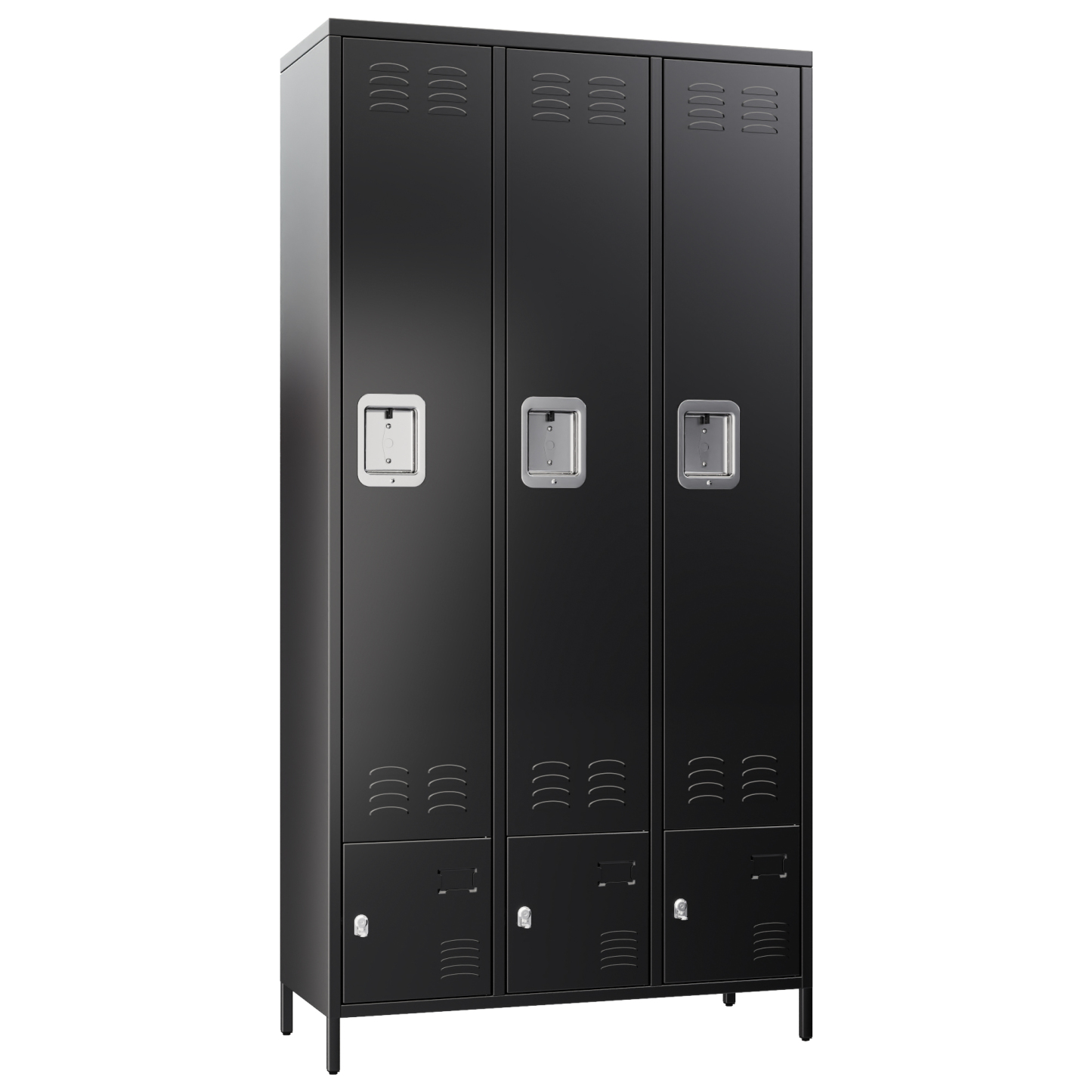 Metal Storage Locker Metal Locker Cabinet Iron Commercial Clothes Storage Metal Gym Lockers