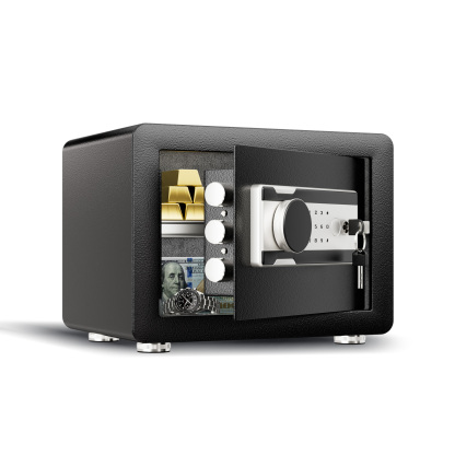 Hotel Safe Box Fireproof Security Safe Box Bedroom Password Safe Box