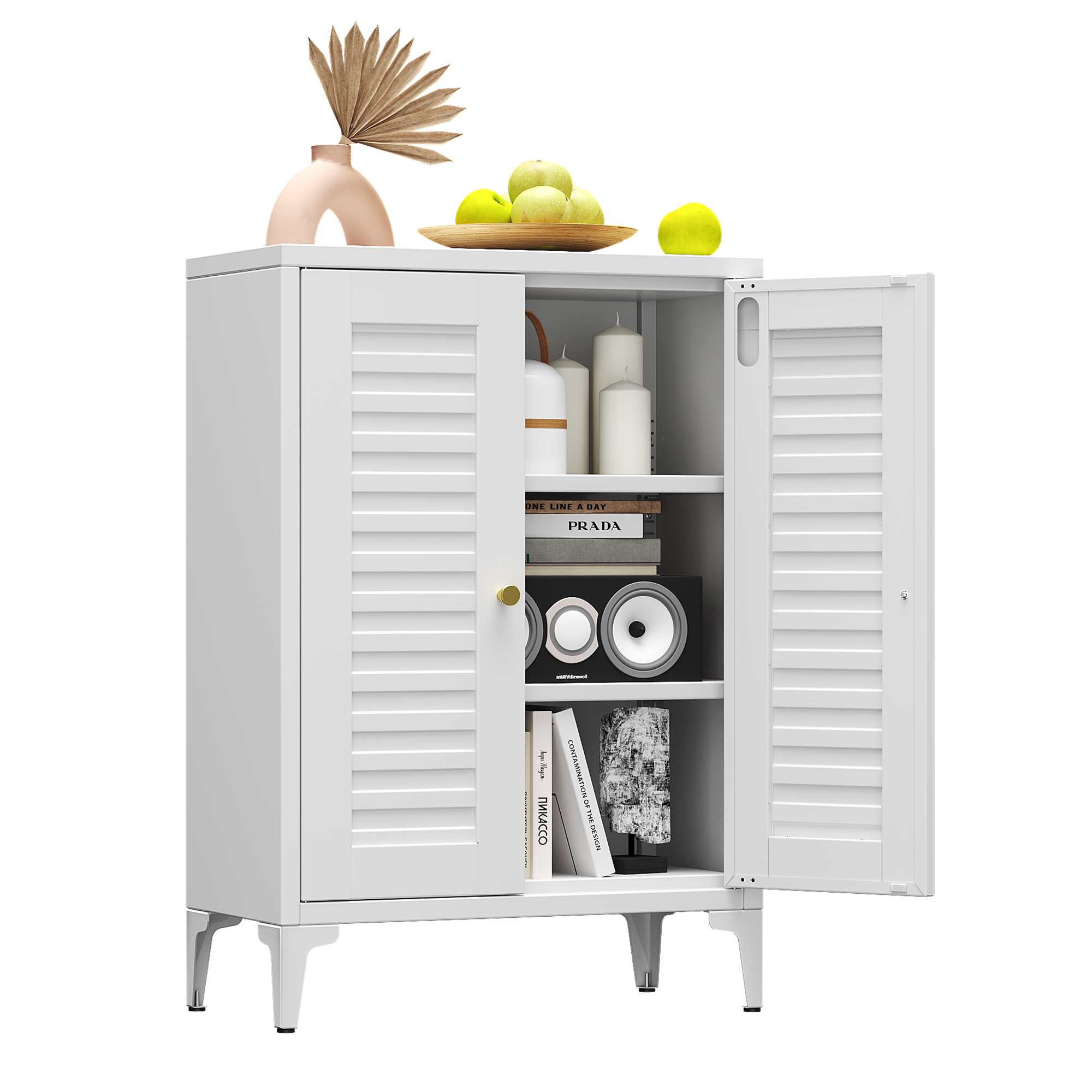 Customized Tv Stand Cabinet White Storage Cabinets Living Room 