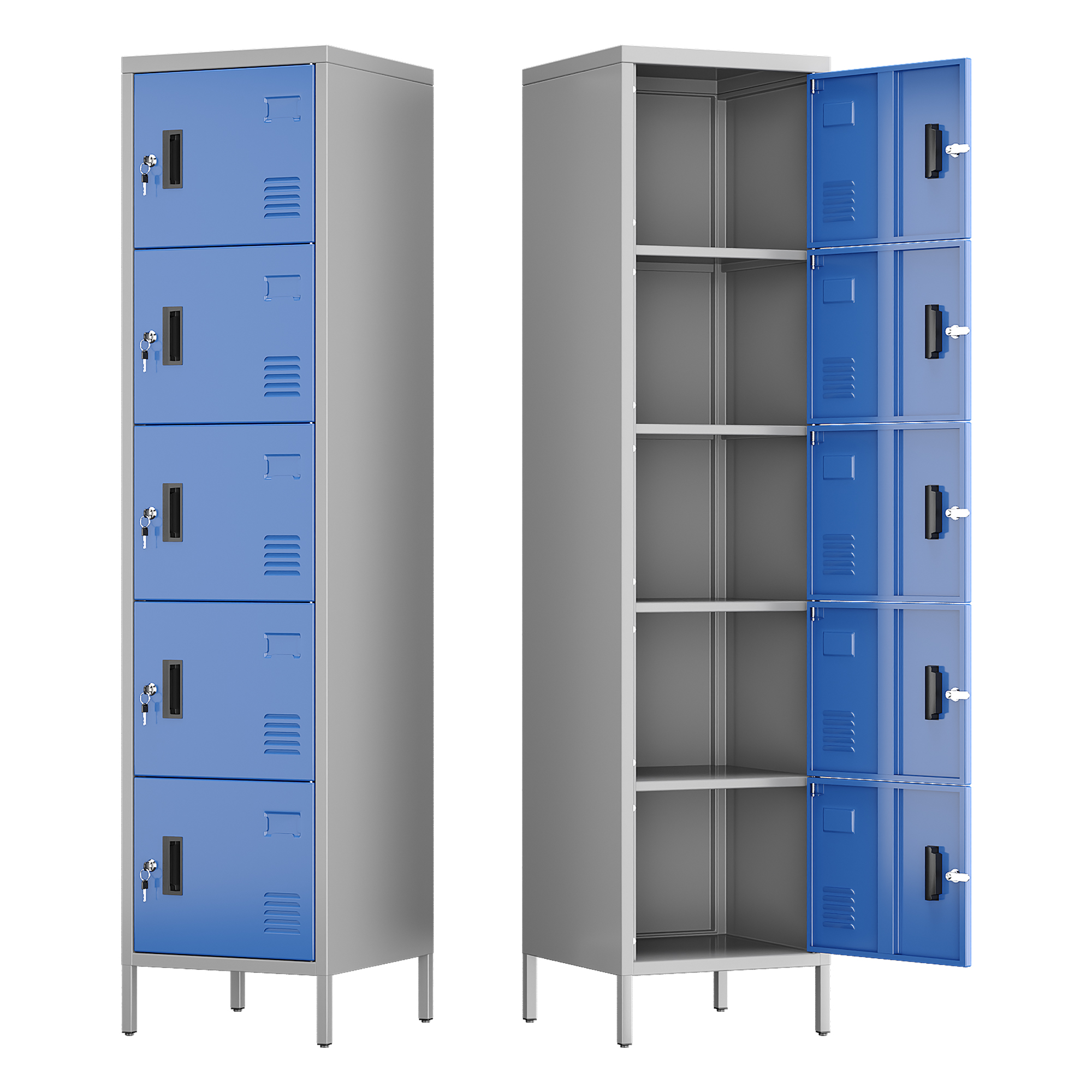 School Metal Lockers Cabinet Storage Steel Lockers Cabinet Storage Lockers School Office