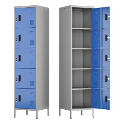 School Metal Lockers Cabinet Storage Steel Lockers Cabinet Storage Lockers School Office