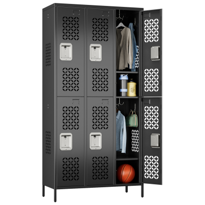 Modern Metal Locker Steel Locker Storage Locker