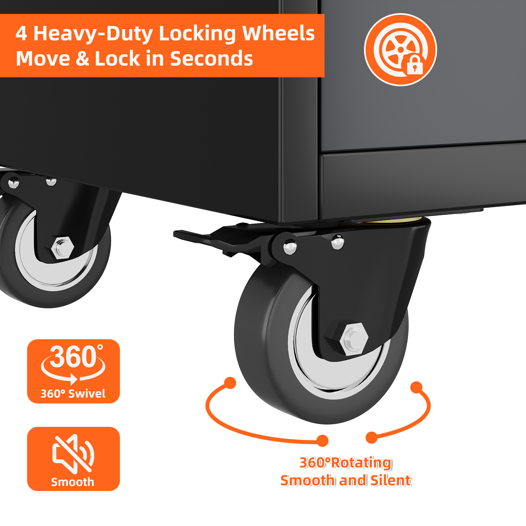 Steel Large Cabinet Storage Tool Cabinets With Drawers 