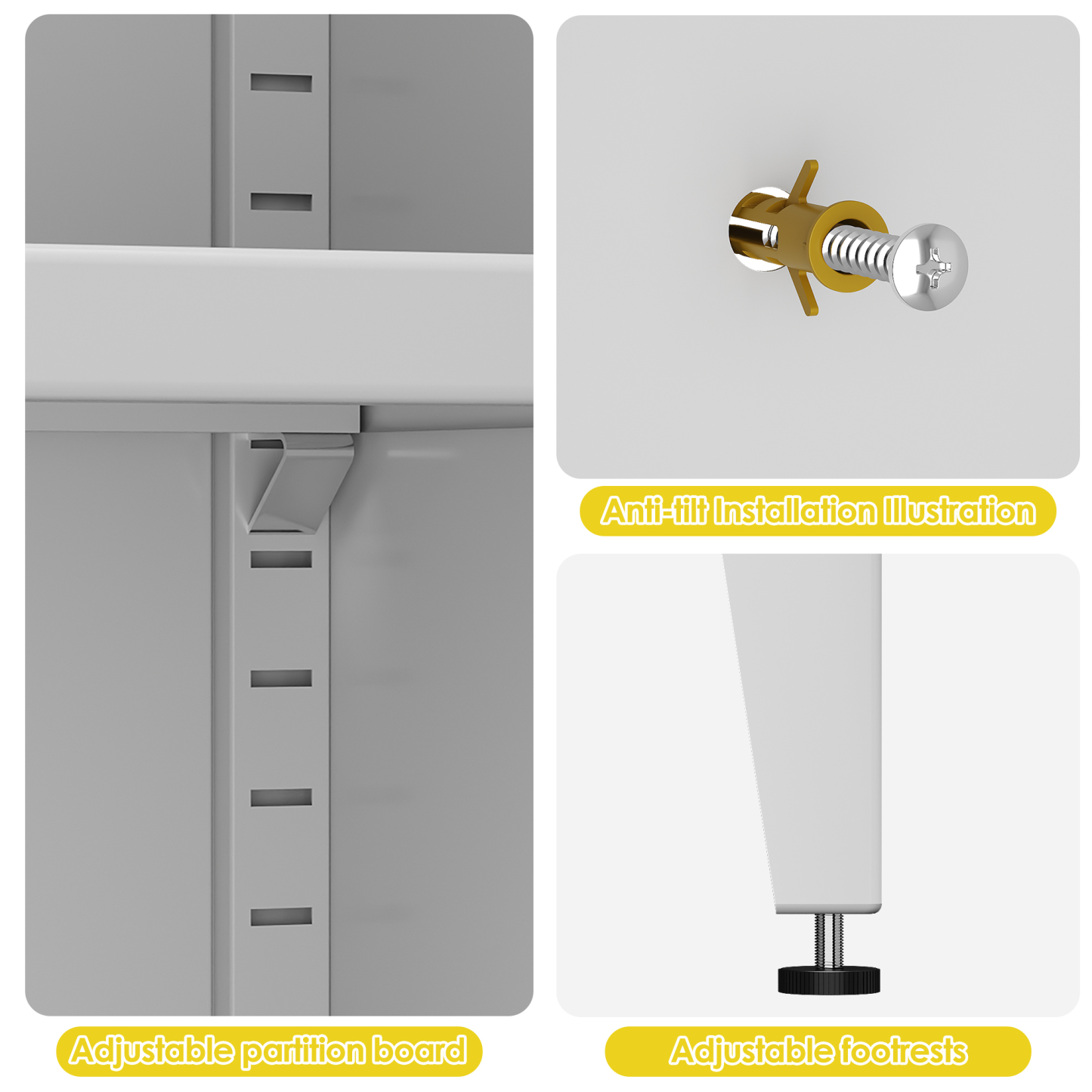 Customized Tv Stand Cabinet White Storage Cabinets Living Room 