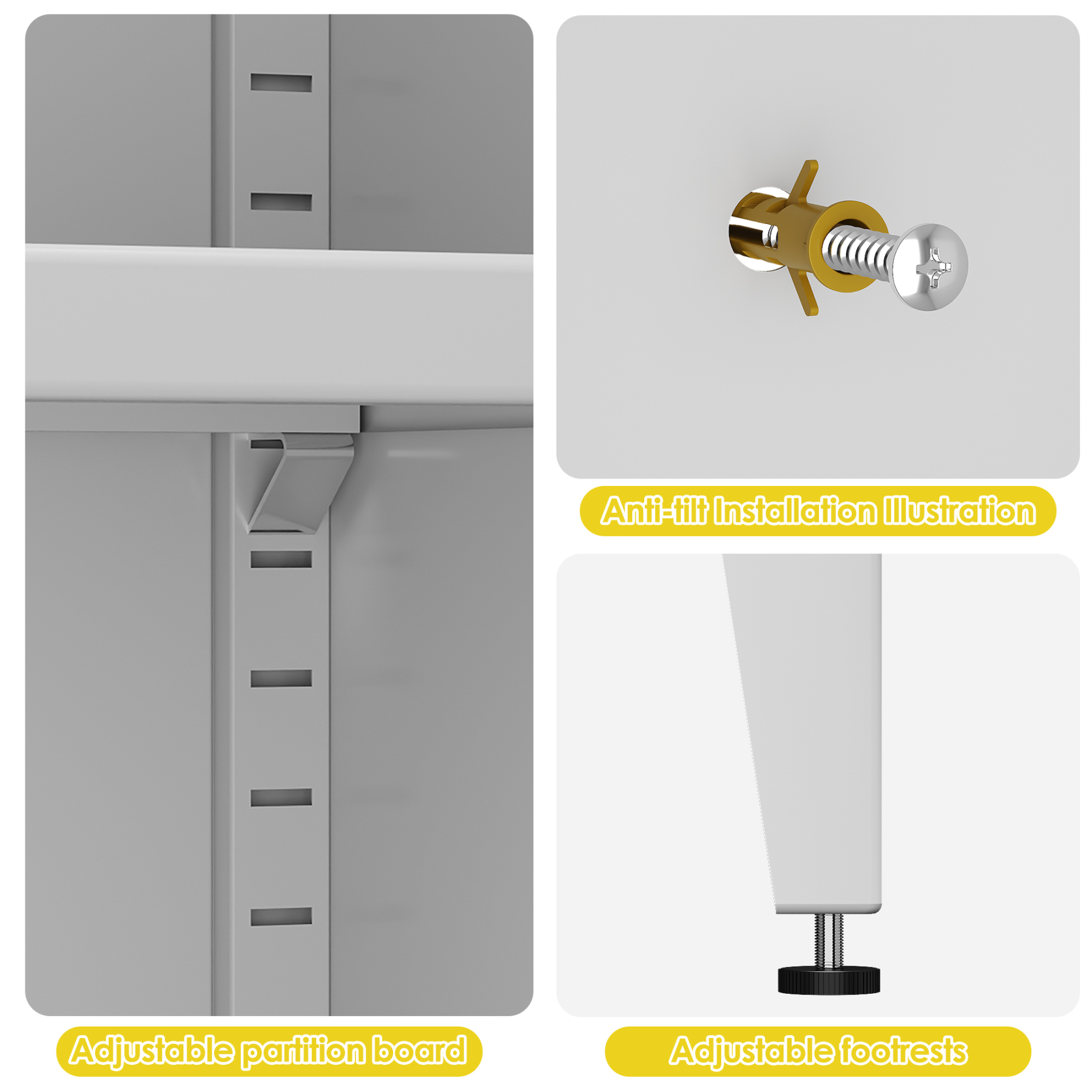 Customized Tv Stand Cabinet White Storage Cabinets Living Room 