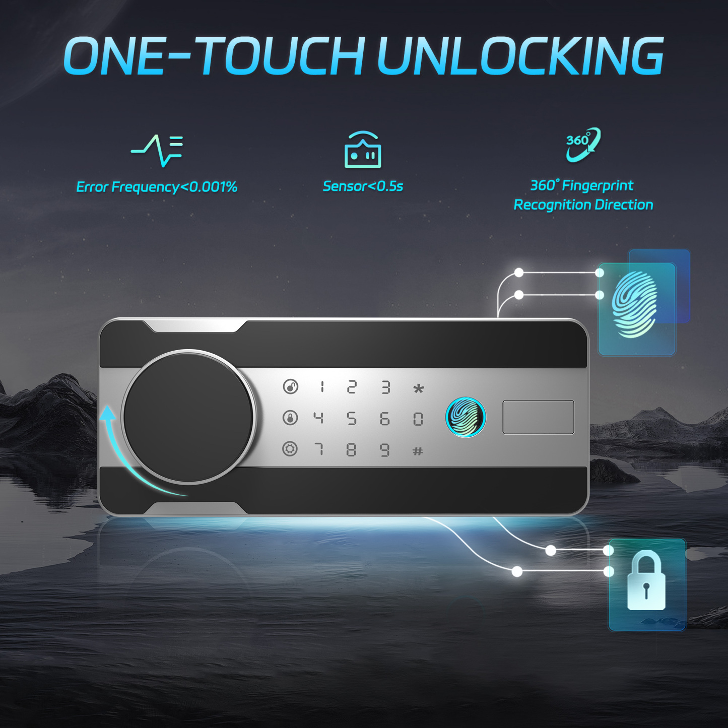 Hotel Safe Box Fireproof Security Safe Box Bedroom Password Safe Box