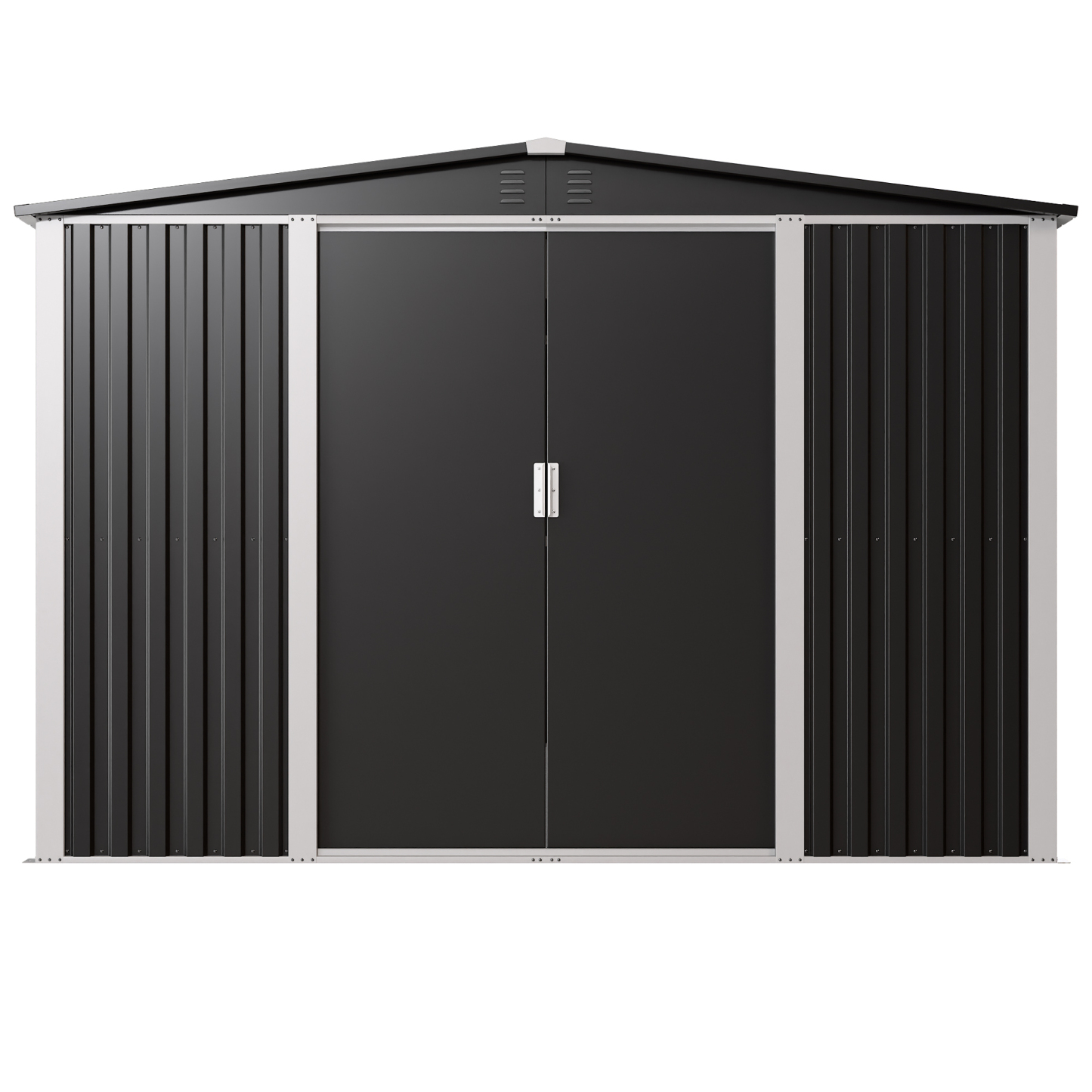 metal garden storage shed tough shed storage buildings