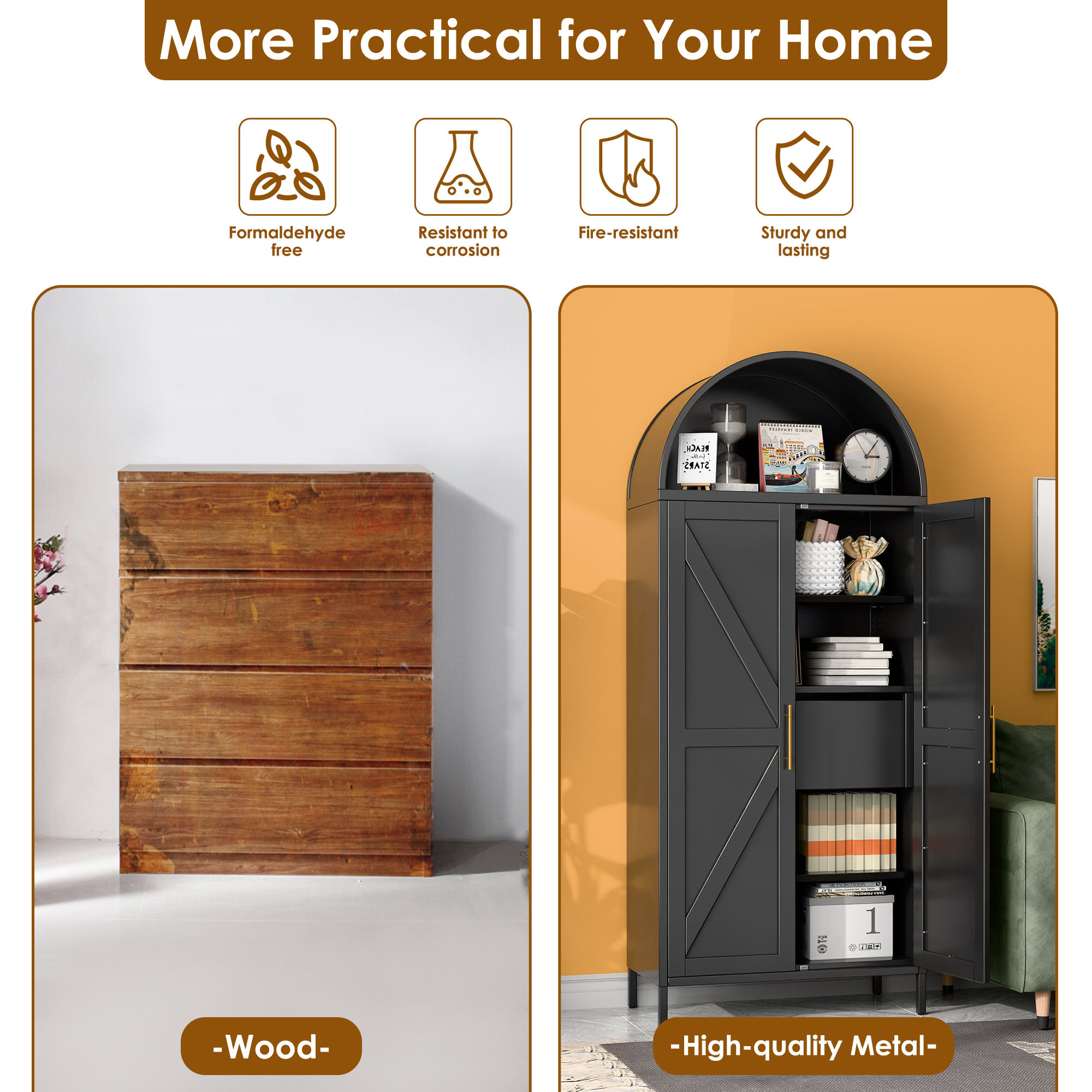 Metal Storage Cabinet Metal Storage Shelves Storage Cabinet With Doors