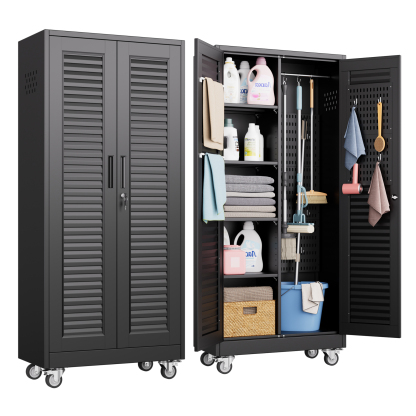 Garage Storage Cabinet Storage Cabinet Metal Tool Cabinet