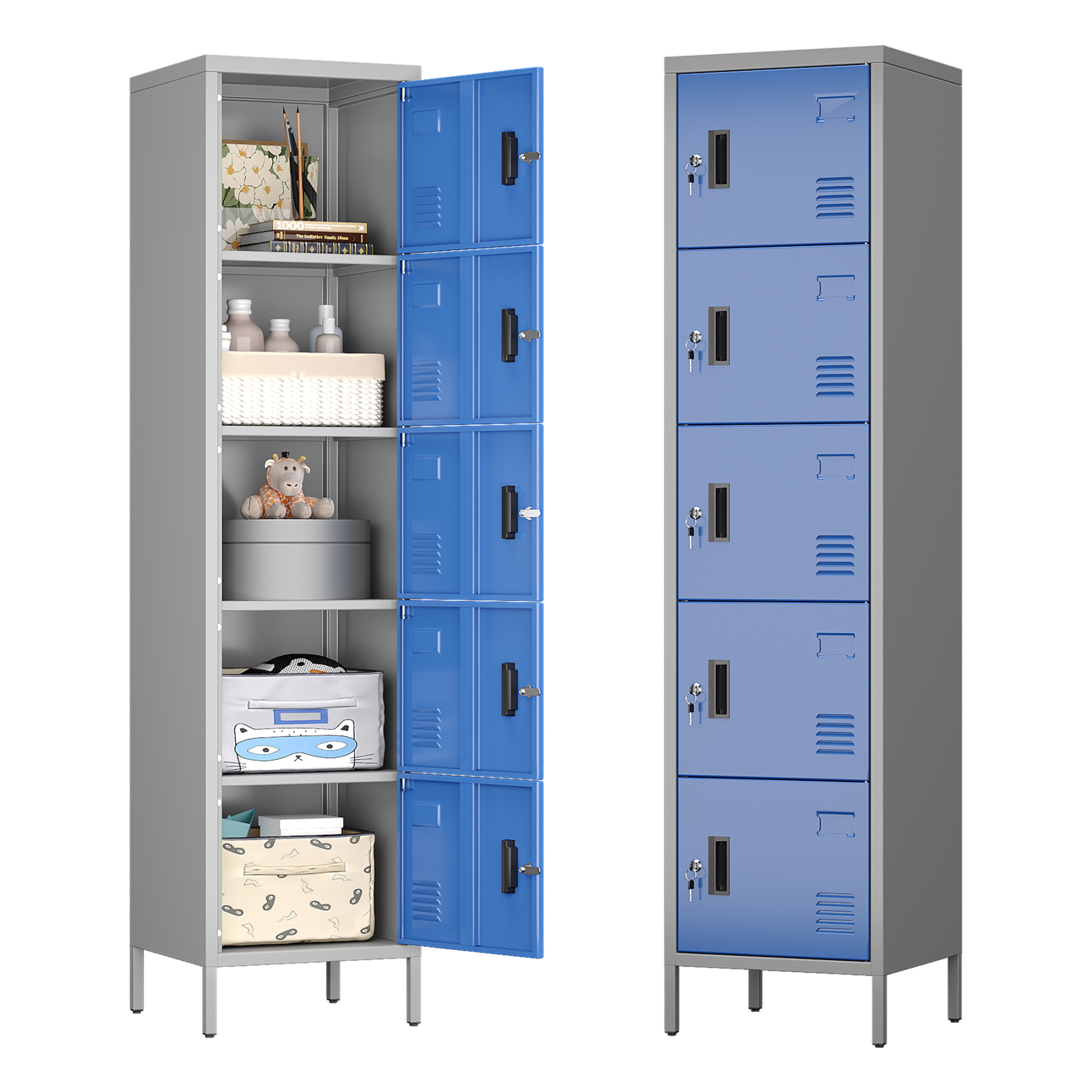 School Metal Lockers Cabinet Storage Steel Lockers Cabinet Storage Lockers School Office