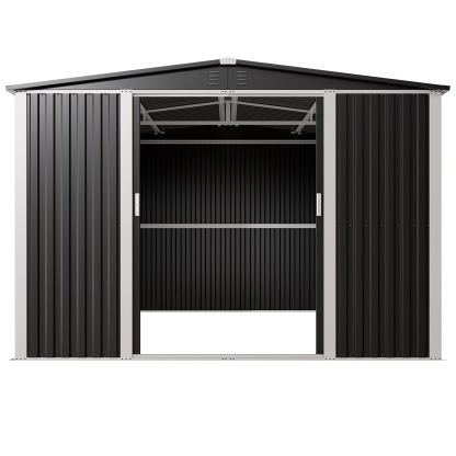 metal garden storage shed tough shed storage buildings