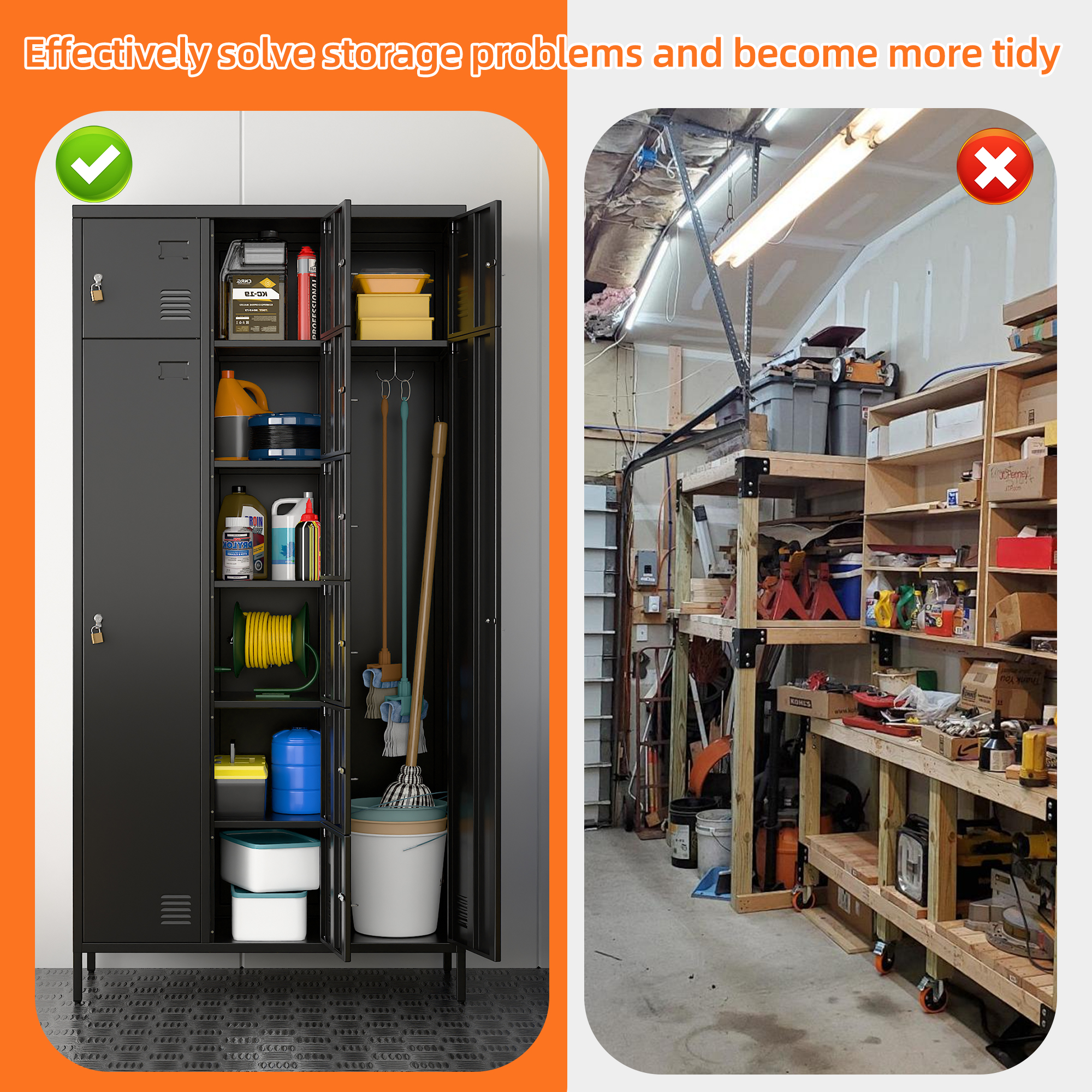 Metal Storage Locker Steel Lockers Metal Storage Locker Metal Storage Cabinet with Locking