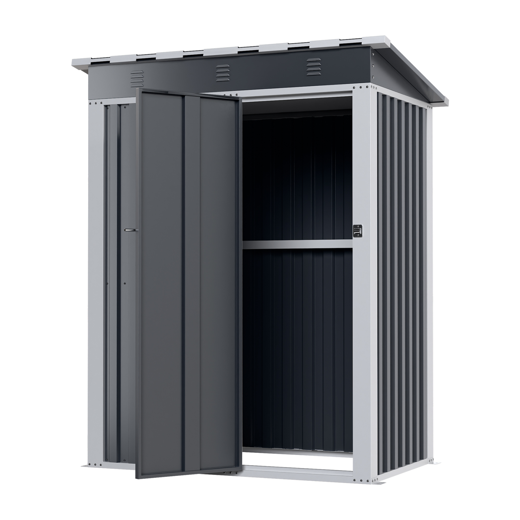 Tool Outside Storage Cabinet Outdoor Metal Storage Sheds Storage Sheds Steel Tool Shed