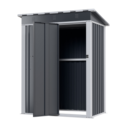 Tool Outside Storage Cabinet Outdoor Metal Storage Sheds Storage Sheds Steel Tool Shed