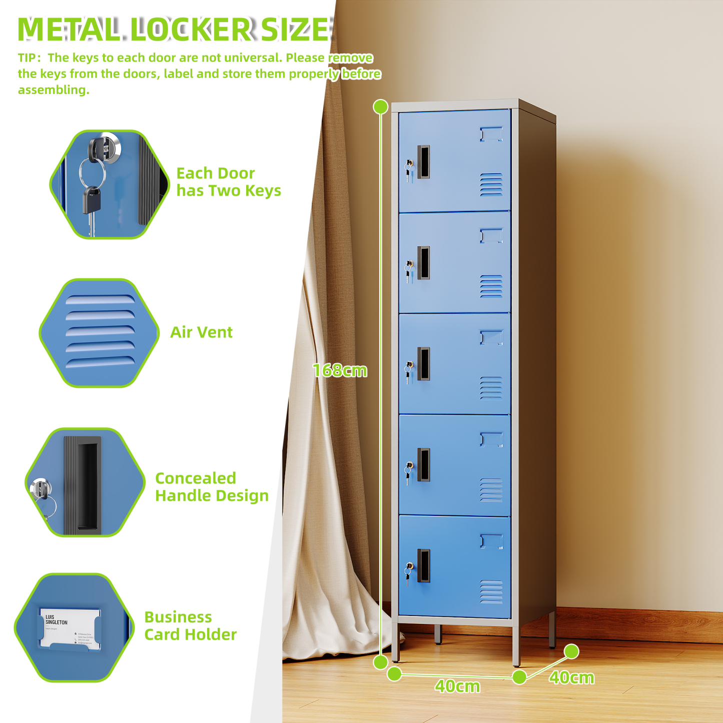 School Metal Lockers Cabinet Storage Steel Lockers Cabinet Storage Lockers School Office